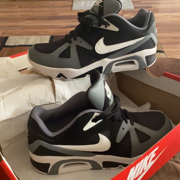 Bundle of sneakers